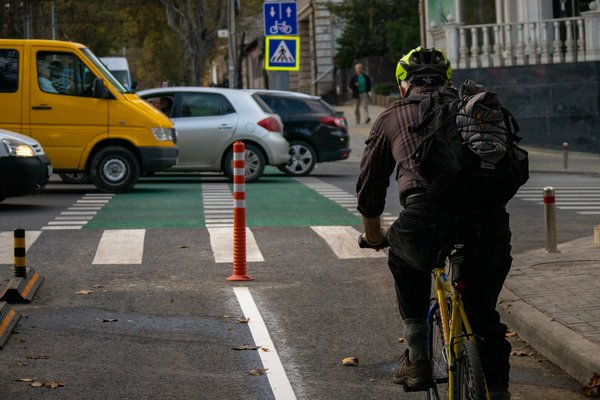 Cum sărbătorește Chișinăul Ziua Internațională a Bicicletei