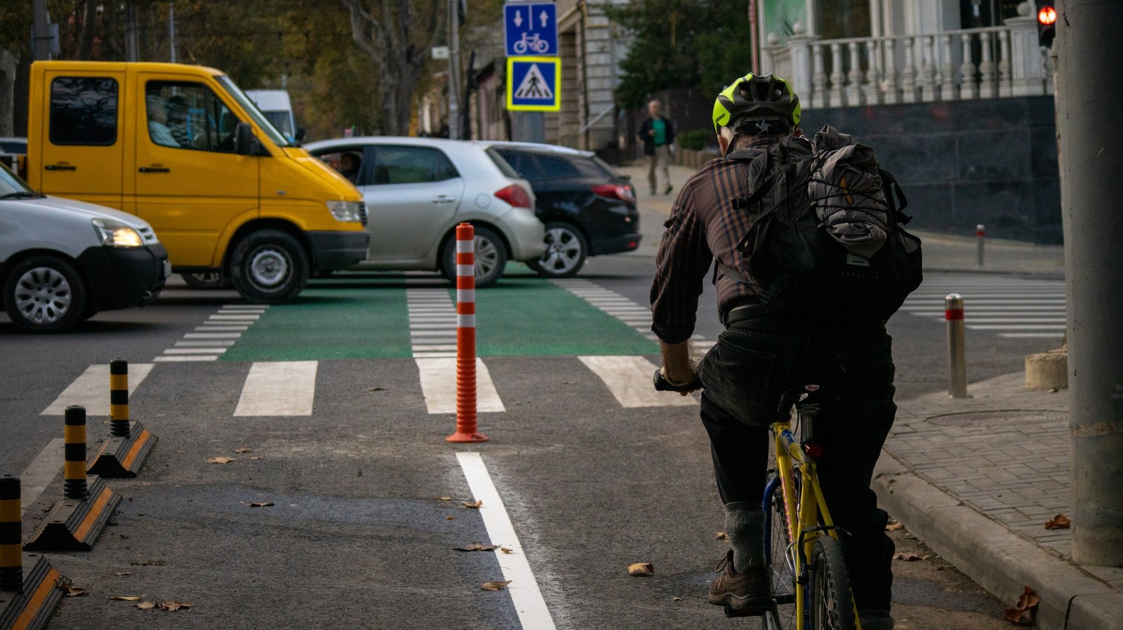 Cum sărbătorește Chișinăul Ziua Internațională a Bicicletei