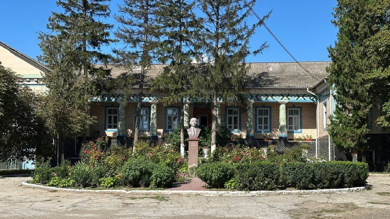 Conacul de la Dubăsarii Vechi unde Nicolae Donici studia Soarele și măsura vremea