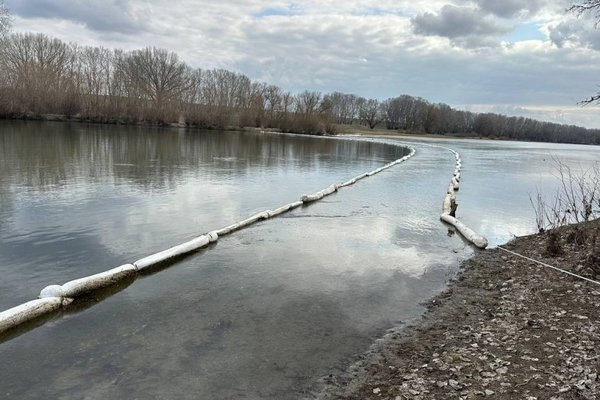 Chișinăul cere despăgubiri de 455 de milioane de lei pentru poluarea Nistrului