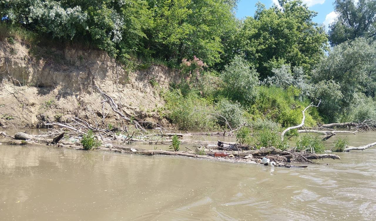 Prutul, sub asediu: poluare, secetă și climă amenință ecosistemul