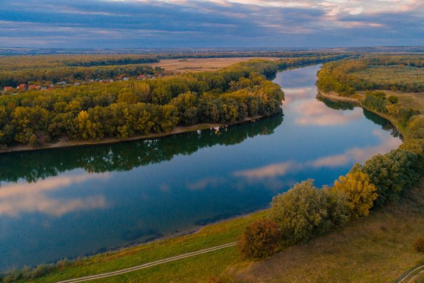 Suedia a acordat peste un milion de dolari pentru managementul râului Nistru