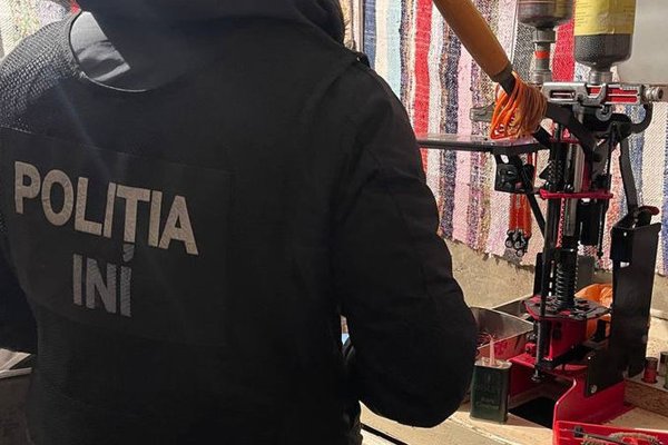 Operațiune de confiscare a armelor și munițiilor în Chișinău și șase raioane