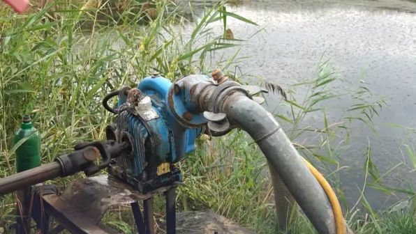 Râul Botna, distrus de irigările ilegale: Un crescător de varză, amendat