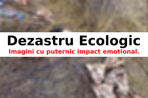 Dezastrul Ecologic din Republica Moldova: O Problemă Ignorată