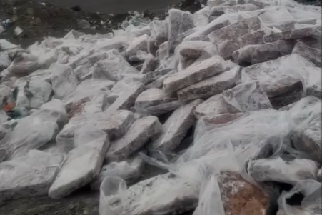 Criza Ecologică din Republica Moldova: Îngroparea Ilegală a Cărnii Stricate