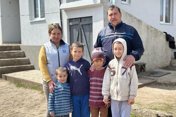 Programul de stat FEERM și impactul în mediul rural: exemplul familiei Doboș din s. Mirești