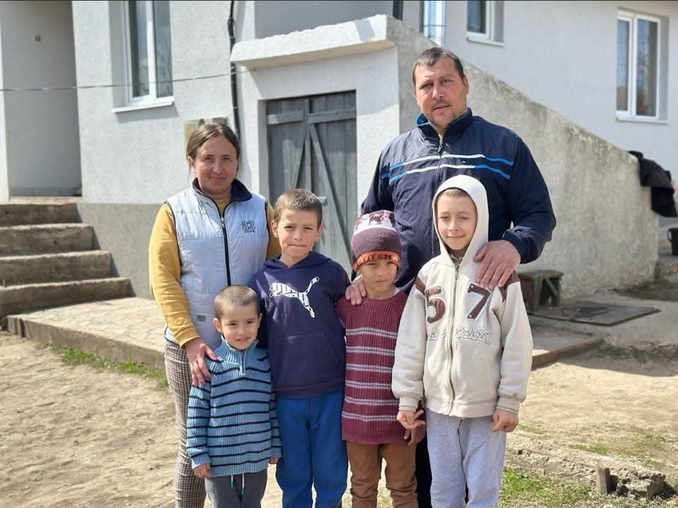 Programul de stat FEERM și impactul în mediul rural: exemplul familiei Doboș din s. Mirești