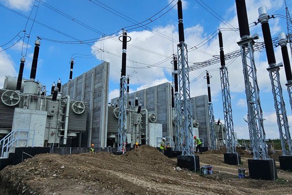 Linia electrică Vulcănești–Chișinău a fost energizată integral. Urmează testele finale