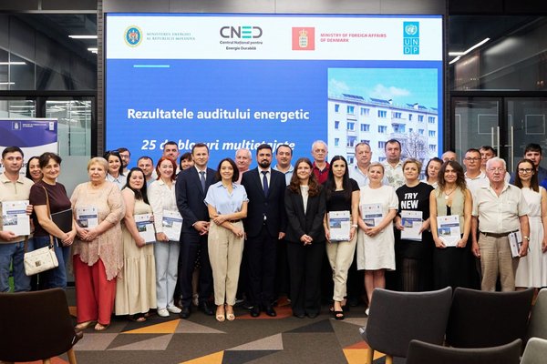 Audit energetic gratuit pentru 25 de blocuri: economii de până la 62% la consum