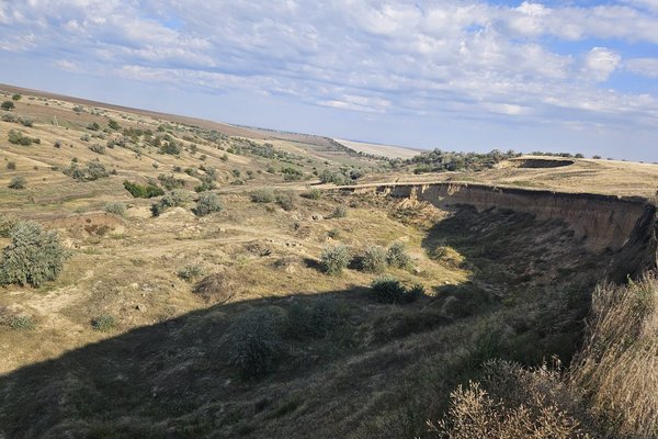 Extragere ilegală de nisip și argilă la Vulcănești: prejudiciu estimat la peste 19 milioane de lei