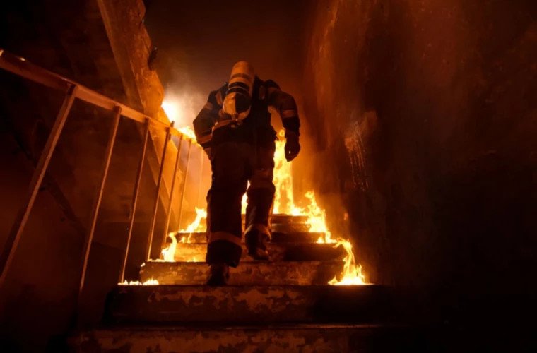 Incendii de vegetație în Franța: doi pompieri morți în apropiere de Bordeaux