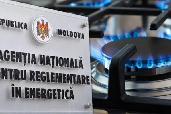 ANRE propune majorarea tarifului la gaze naturale la peste 20 lei/m³ pentru populație