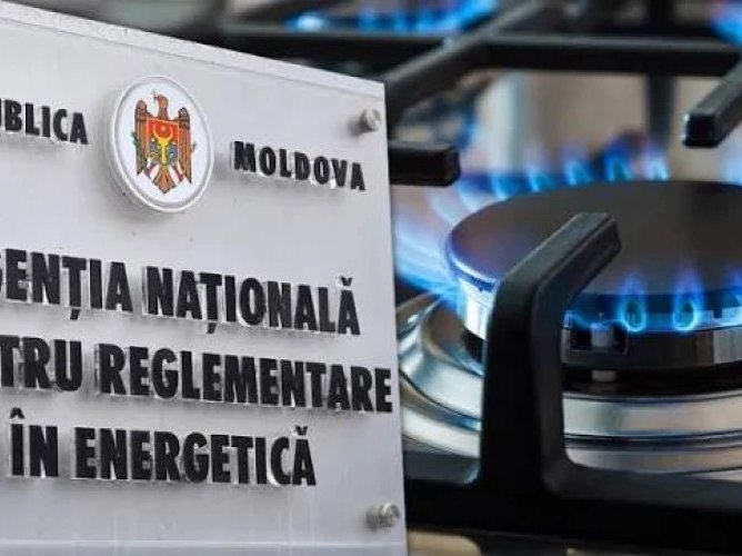 ANRE propune majorarea tarifului la gaze naturale la peste 20 lei/m³ pentru populație