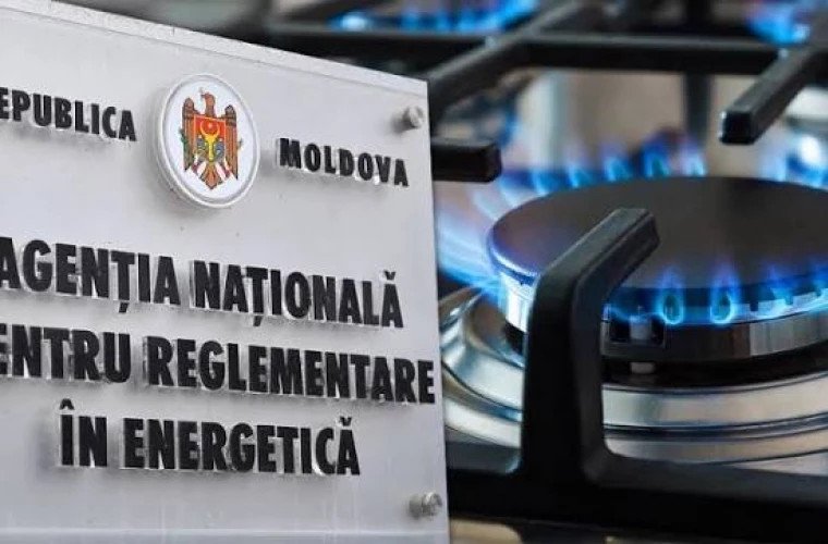 ANRE propune majorarea tarifului la gaze naturale la peste 20 lei/m³ pentru populație