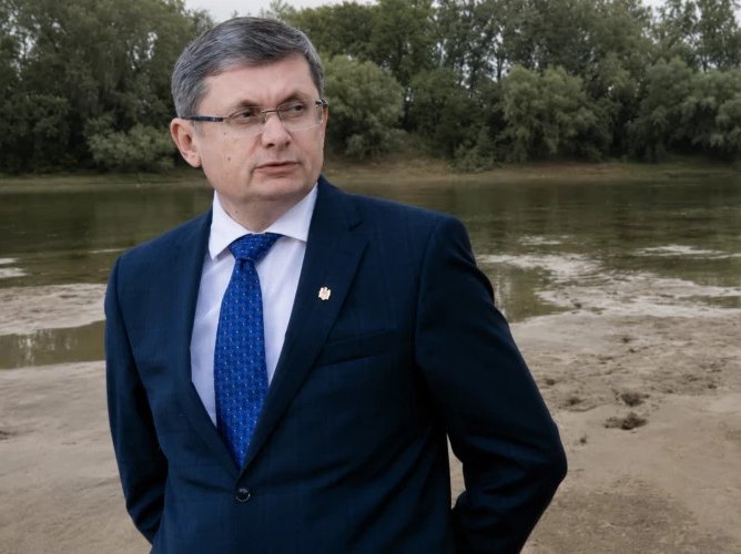 Scăderea nivelului Nistrului: declarații controversate și riscuri pentru aprovizionarea cu apă a Chișinăului