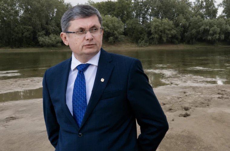 Scăderea nivelului Nistrului: declarații controversate și riscuri pentru aprovizionarea cu apă a Chișinăului