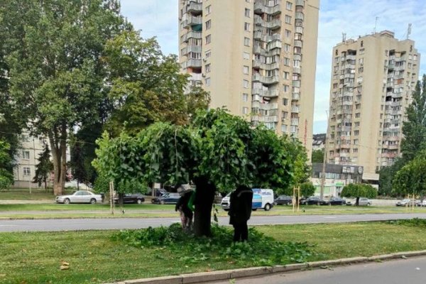 Lucrări de întreținere a duzilor pe bulevardul Dacia din Chișinău
