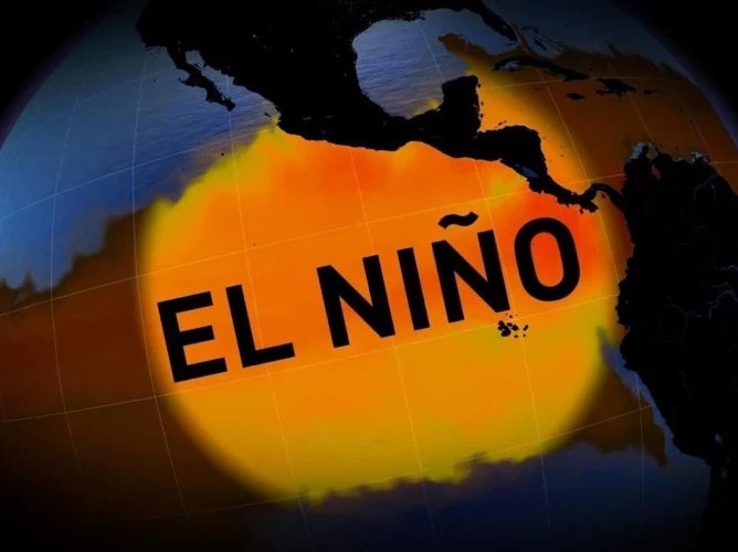 El Niño din 2025 ar putea fi cel mai puternic din istorie