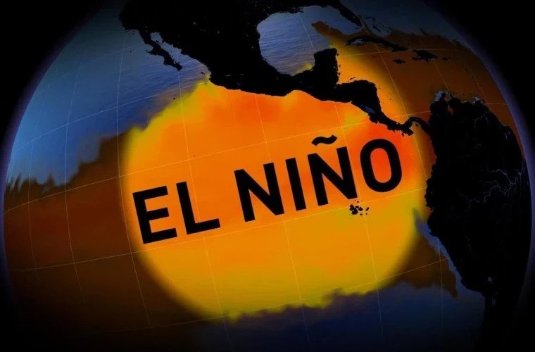 El Niño din 2025 ar putea fi cel mai puternic din istorie