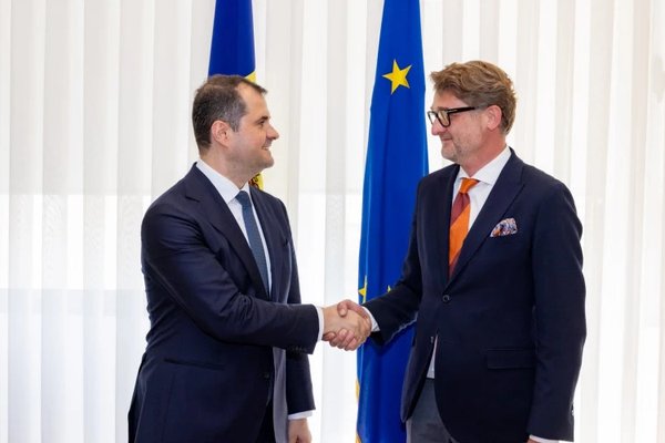 Moldova și România consolidează cooperarea energetică și economică