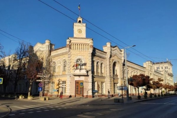 Alertă hidrologică și energetică: Chișinăul pregătește rezerve de apă și combustibil