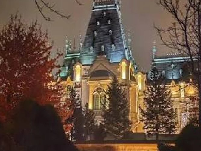 Iași reduce iluminatul public pe timp de noapte pentru a economisi energie
