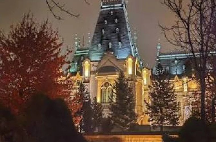 Iași reduce iluminatul public pe timp de noapte pentru a economisi energie