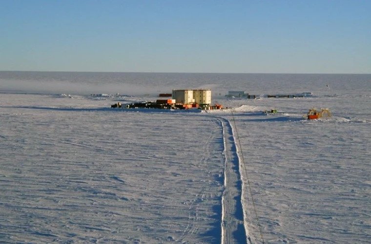 Antarctica: cea mai scăzută temperatură din ultimii 14 ani, la stația Concordia