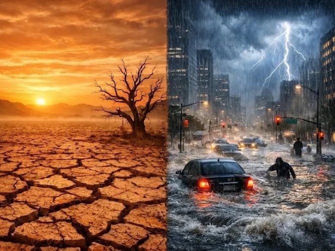 El Niño se intensifică: anomalii climatice majore așteptate în 2026