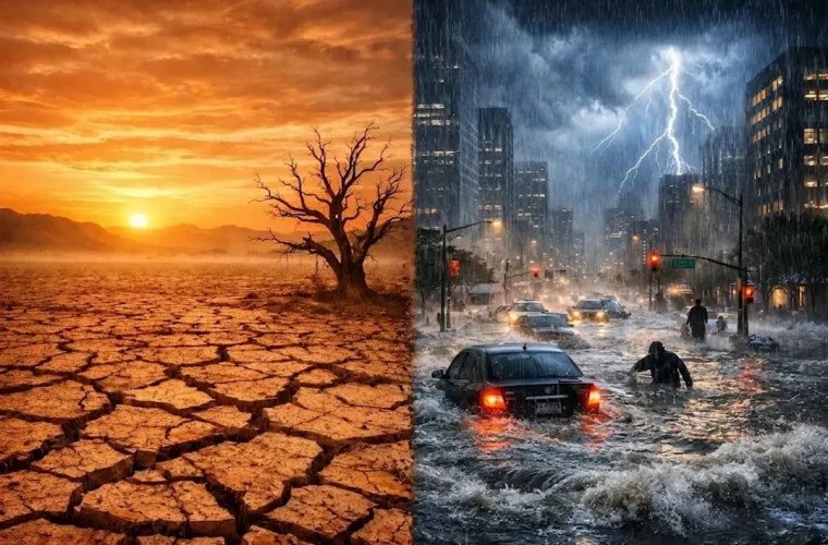 El Niño se intensifică: anomalii climatice majore așteptate în 2026