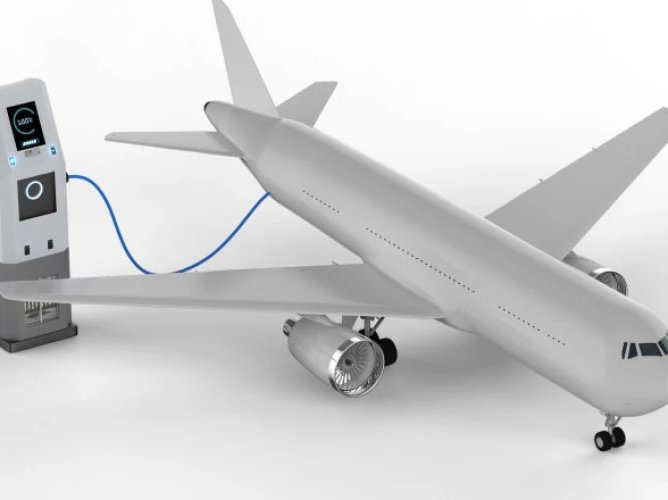 Avioanele electrice ar putea revoluționa zborurile scurte din Europa