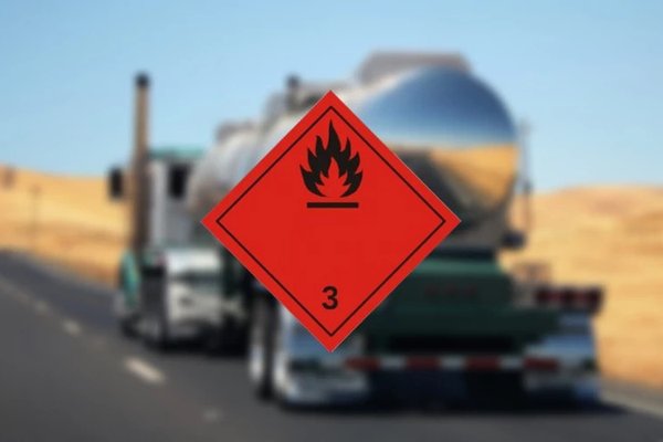 Canicula amplifică riscurile transportului de mărfuri periculoase: ANTA cere prudență maximă
