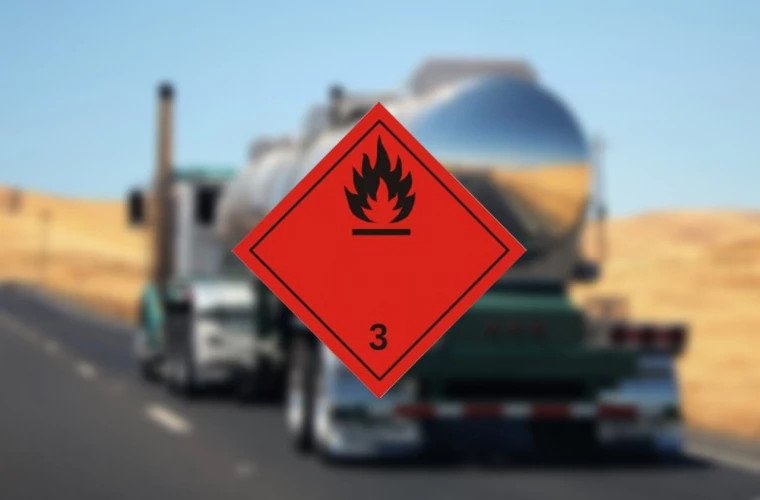 Canicula amplifică riscurile transportului de mărfuri periculoase: ANTA cere prudență maximă
