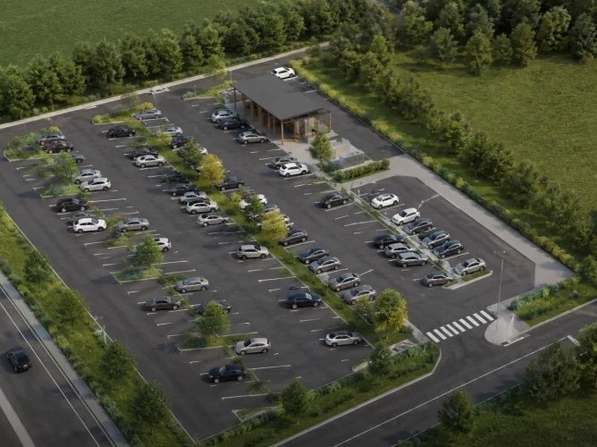 Parcări de captură la Chișinău: mai puține mașini în oraș, aer mai curat