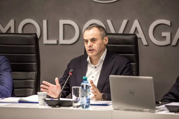 Vadim Ceban: Moldova are nevoie de investiții masive pentru securitate energetică