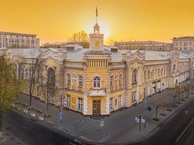 Chișinăul aderă la rețeaua europeană CIVITAS pentru un transport urban sustenabil