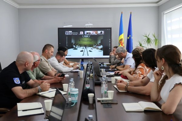 Seceta lovește Nistrul: autoritățile cer reducerea consumului de apă