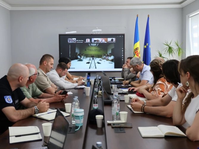 Seceta lovește Nistrul: autoritățile cer reducerea consumului de apă