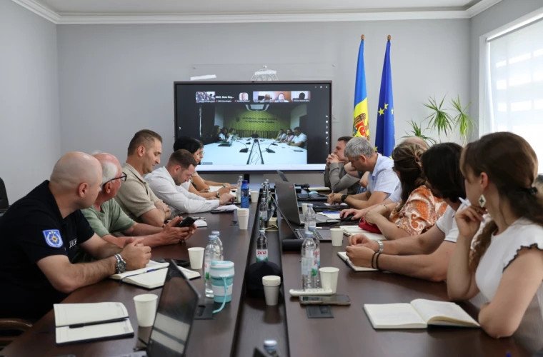 Seceta lovește Nistrul: autoritățile cer reducerea consumului de apă