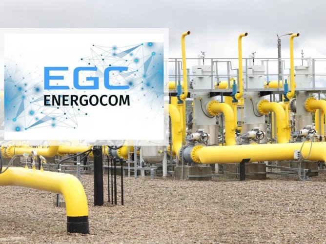 Energocom asigură 76% din gazele necesare pentru anul gazier 2026-2027