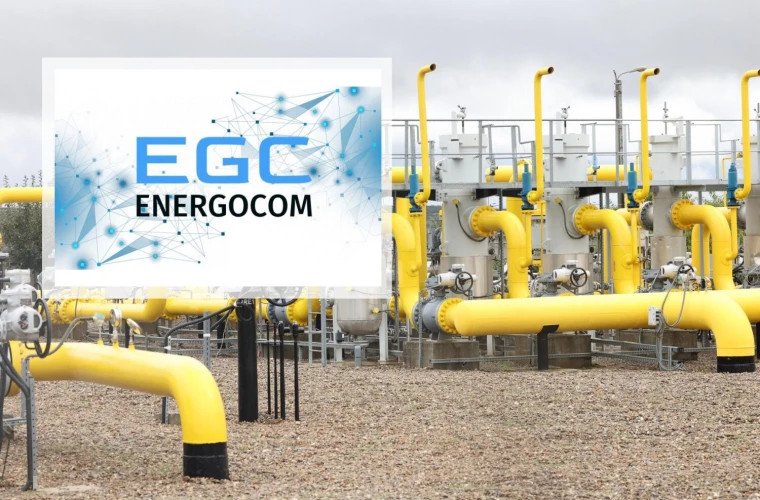 Energocom asigură 76% din gazele necesare pentru anul gazier 2026-2027