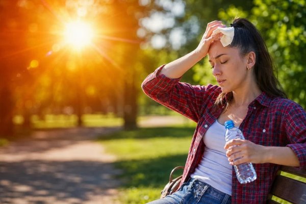 Cod galben de caniculă: temperaturi de până la +36°C în Republica Moldova