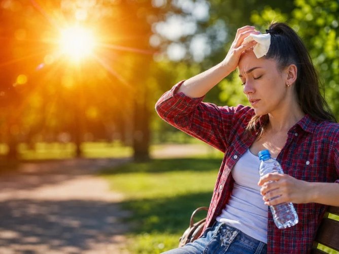 Cod galben de caniculă: temperaturi de până la +36°C în Republica Moldova