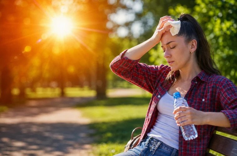 Cod galben de caniculă: temperaturi de până la +36°C în Republica Moldova
