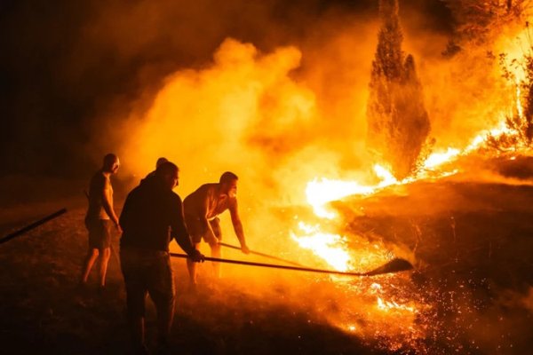 Serbia primește avioane rusești pentru stingerea incendiilor, în timp ce UE rămâne fără resurse