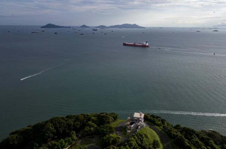 Canalul Panama reduce traficul navelor din cauza secetei provocate de El Niño