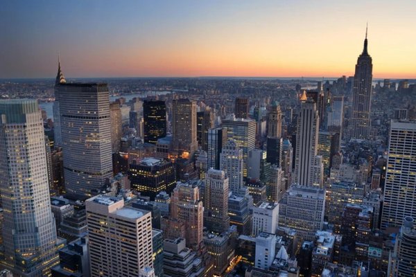 O închisoare-zgârie-nori în Manhattan stârnește îngrijorări ecologice
