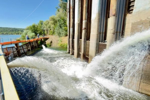Aprovizionarea cu apă a Chișinăului, asigurată: măsuri și monitorizare permanentă