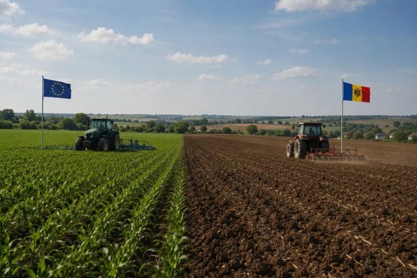 Agricultura moldovenească între subvenții și competiție: lecții din România